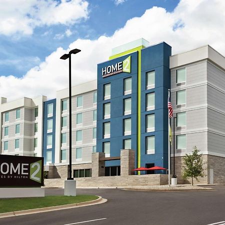 Home2 Suites By Hilton Columbia Harbison Kültér fotó