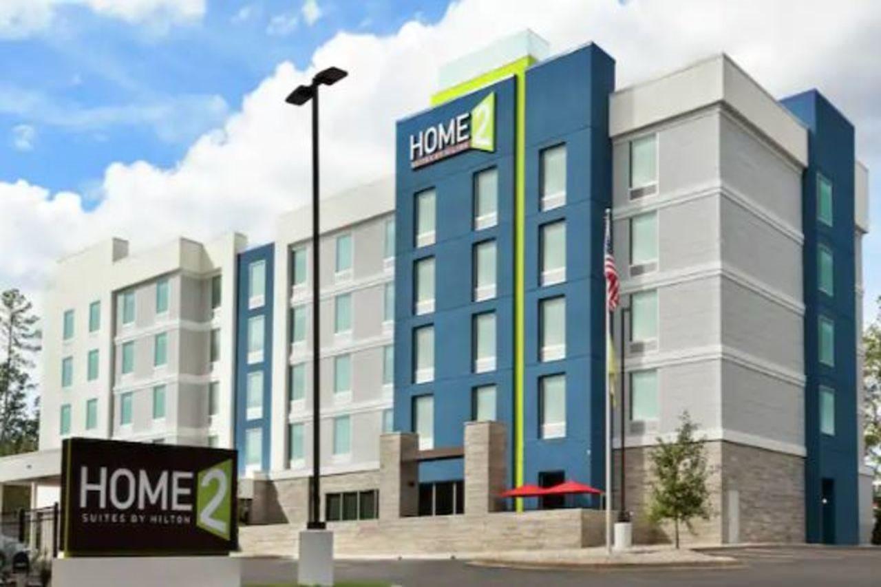 Home2 Suites By Hilton Columbia Harbison Kültér fotó