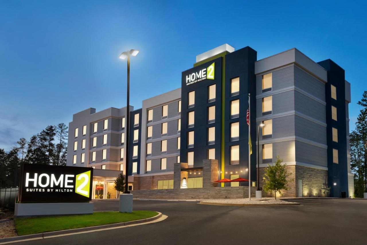 Home2 Suites By Hilton Columbia Harbison Kültér fotó
