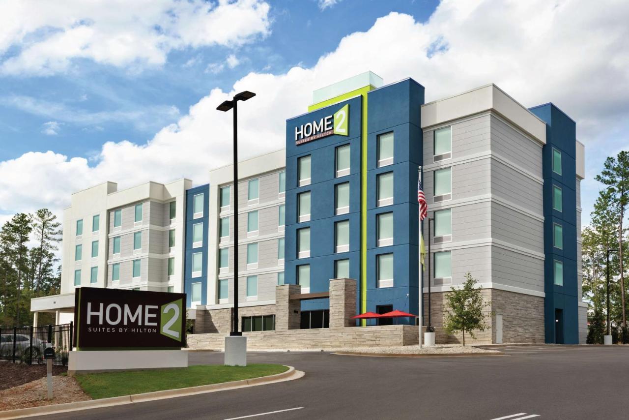 Home2 Suites By Hilton Columbia Harbison Kültér fotó