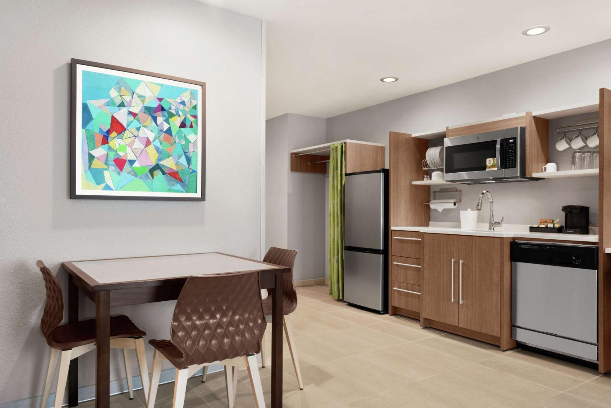 Home2 Suites By Hilton Columbia Harbison Kültér fotó