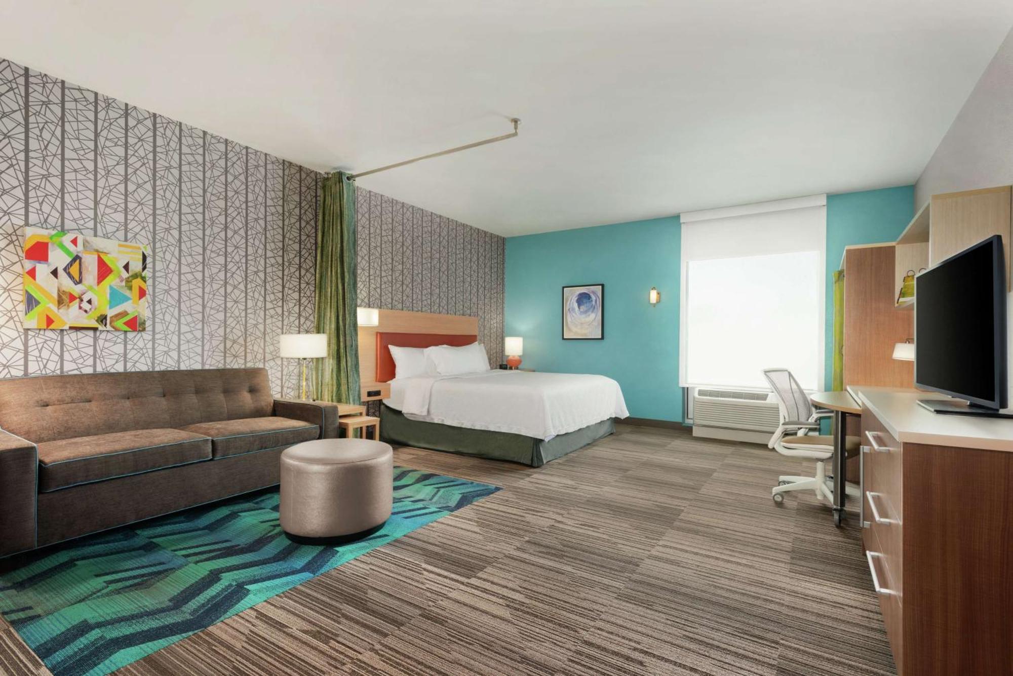 Home2 Suites By Hilton Columbia Harbison Kültér fotó