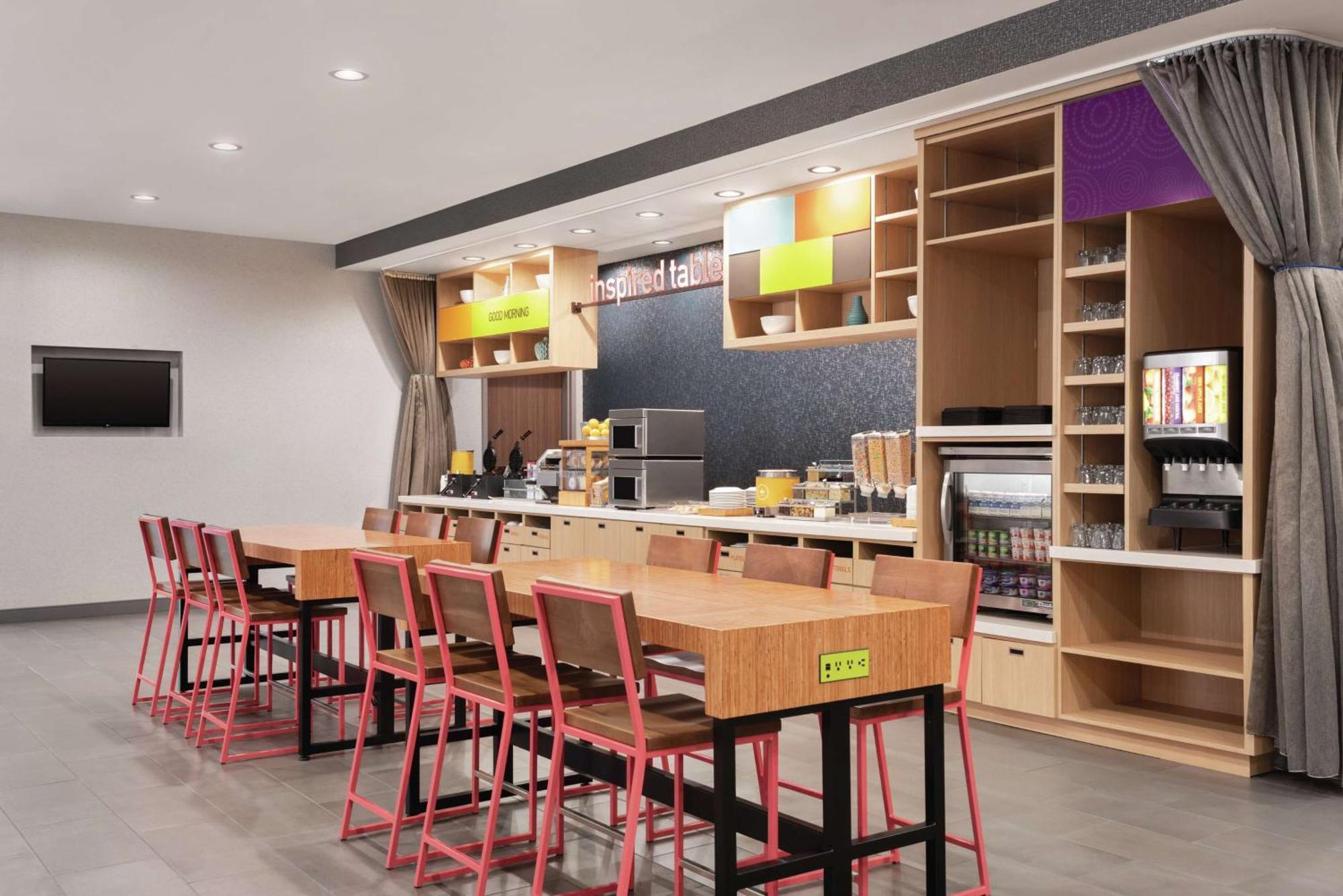 Home2 Suites By Hilton Columbia Harbison Kültér fotó
