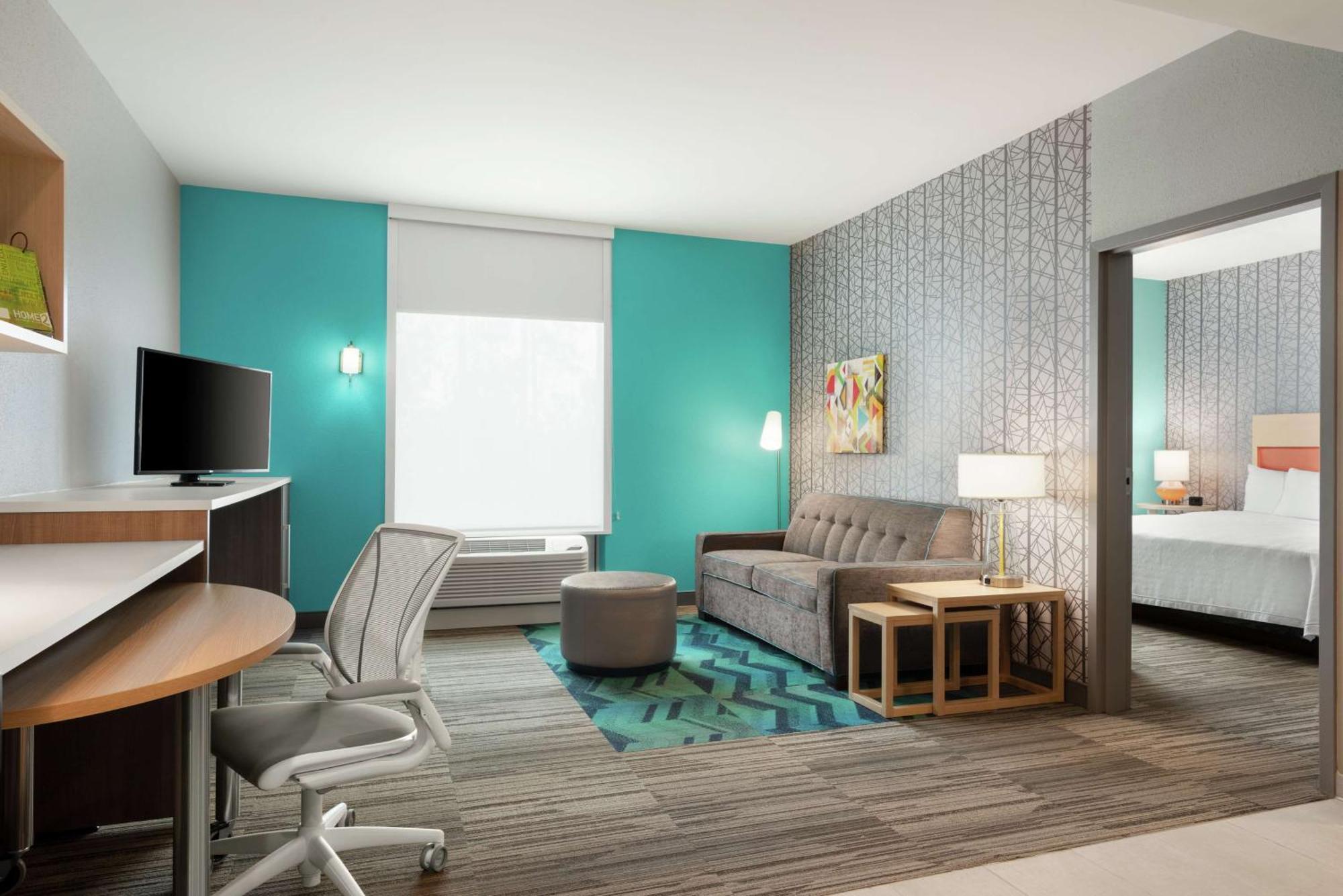 Home2 Suites By Hilton Columbia Harbison Kültér fotó
