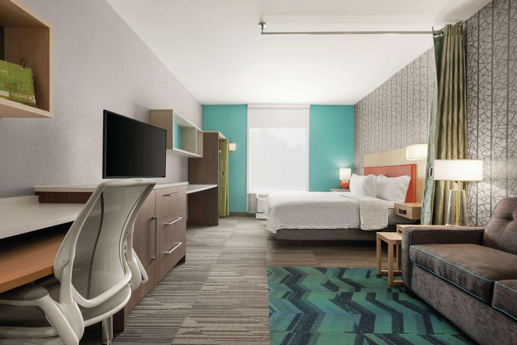 Home2 Suites By Hilton Columbia Harbison Kültér fotó