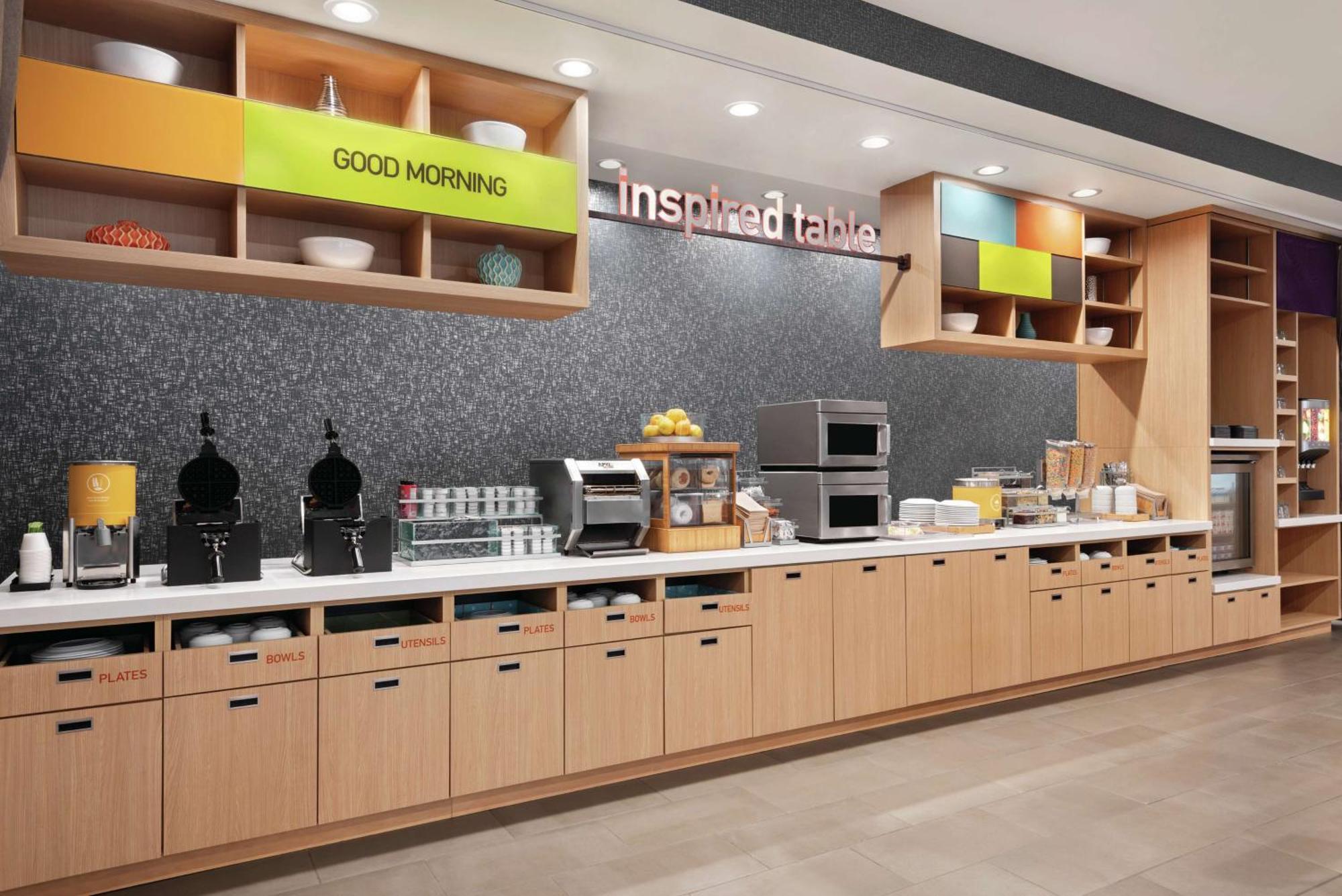 Home2 Suites By Hilton Columbia Harbison Kültér fotó