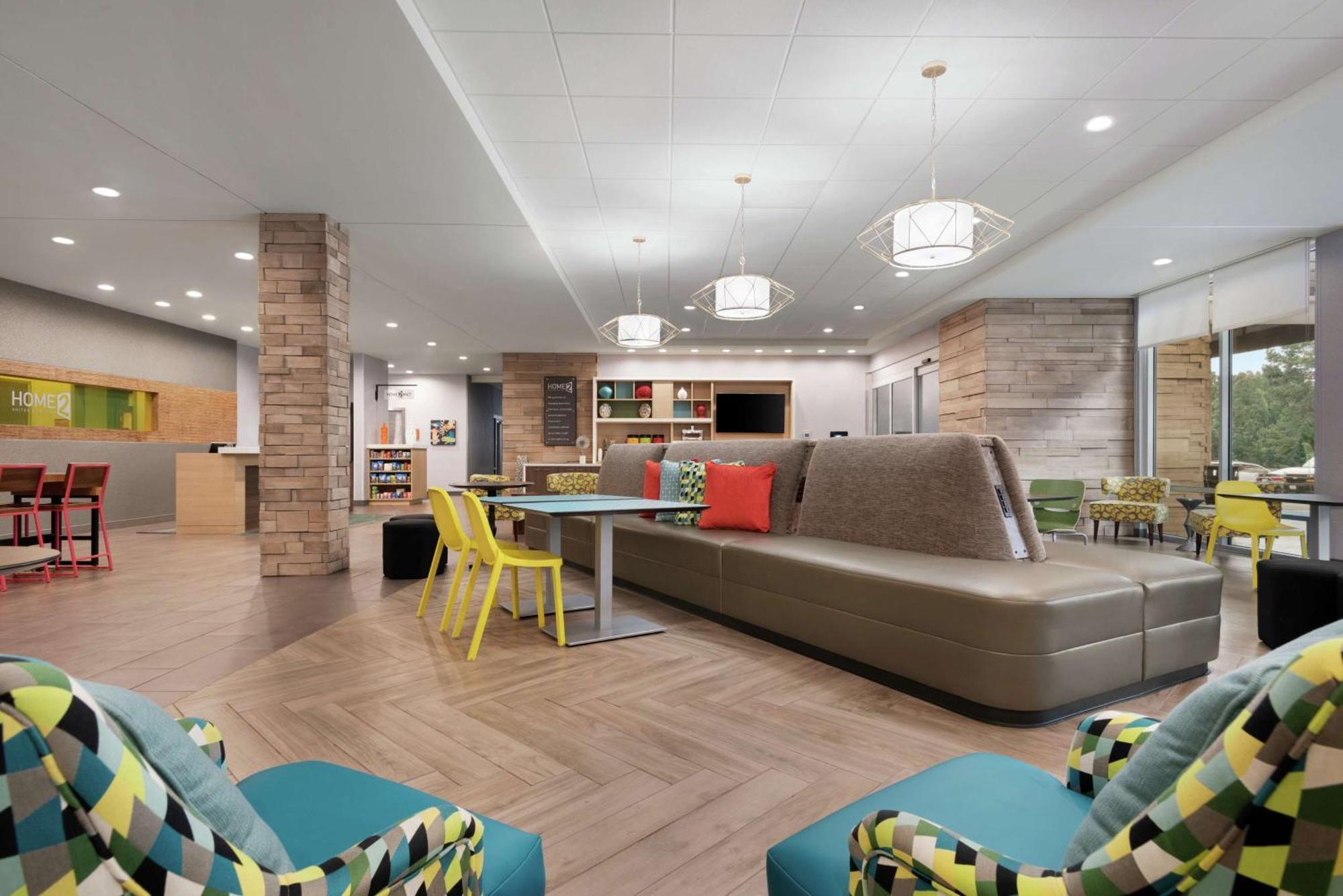 Home2 Suites By Hilton Columbia Harbison Kültér fotó