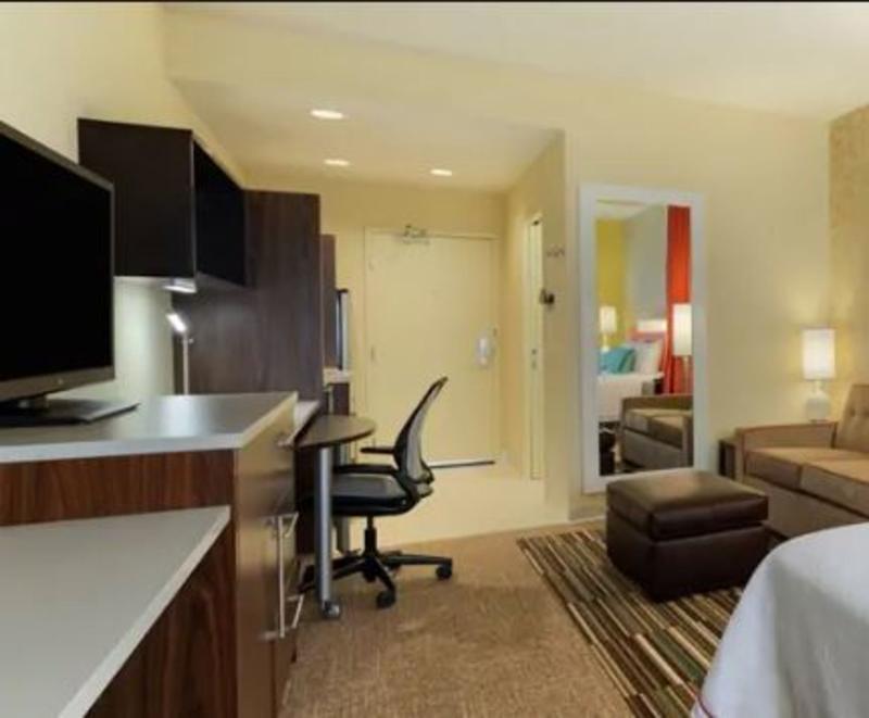 Home2 Suites By Hilton Columbia Harbison Kültér fotó